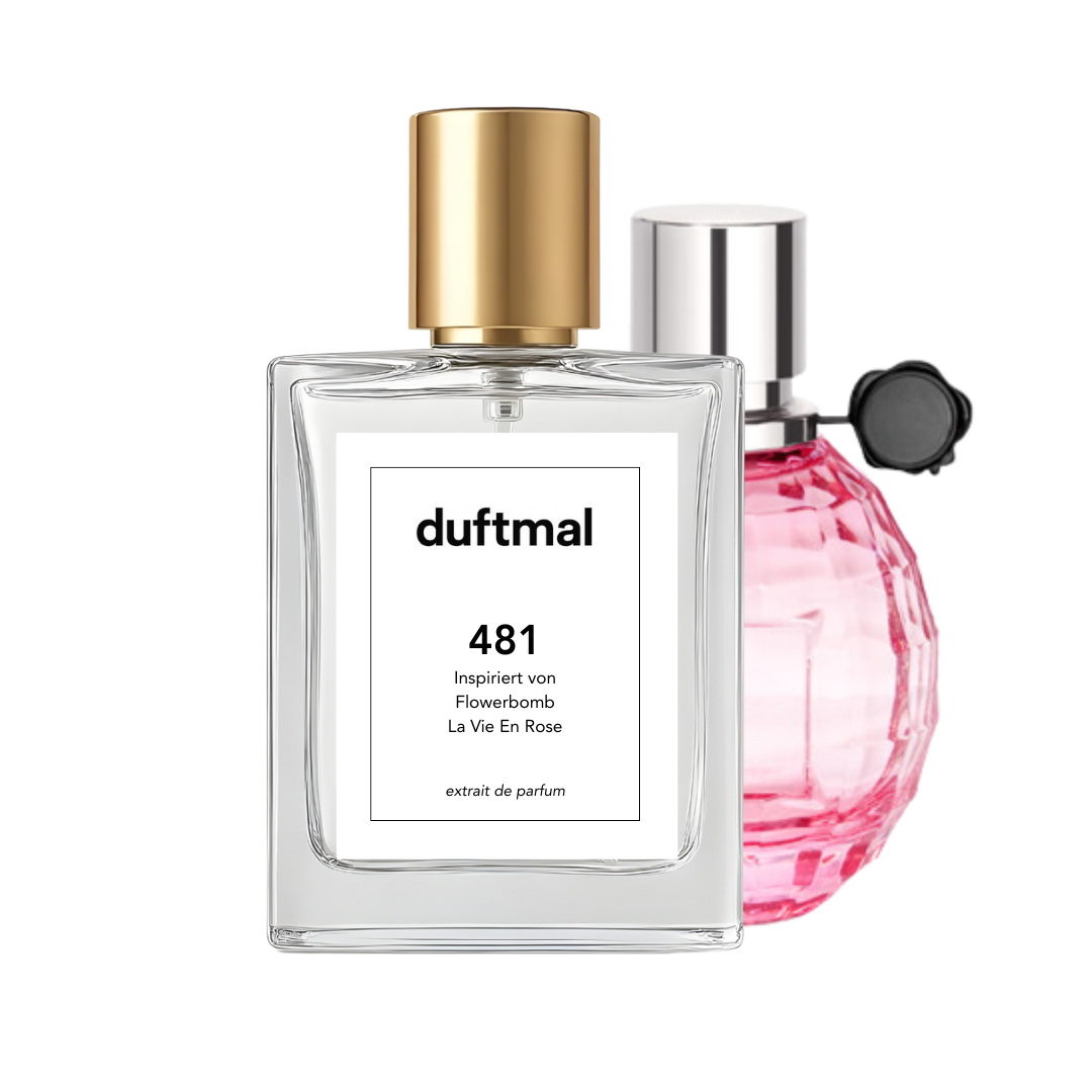 Flowerbomb La Vie En Rose