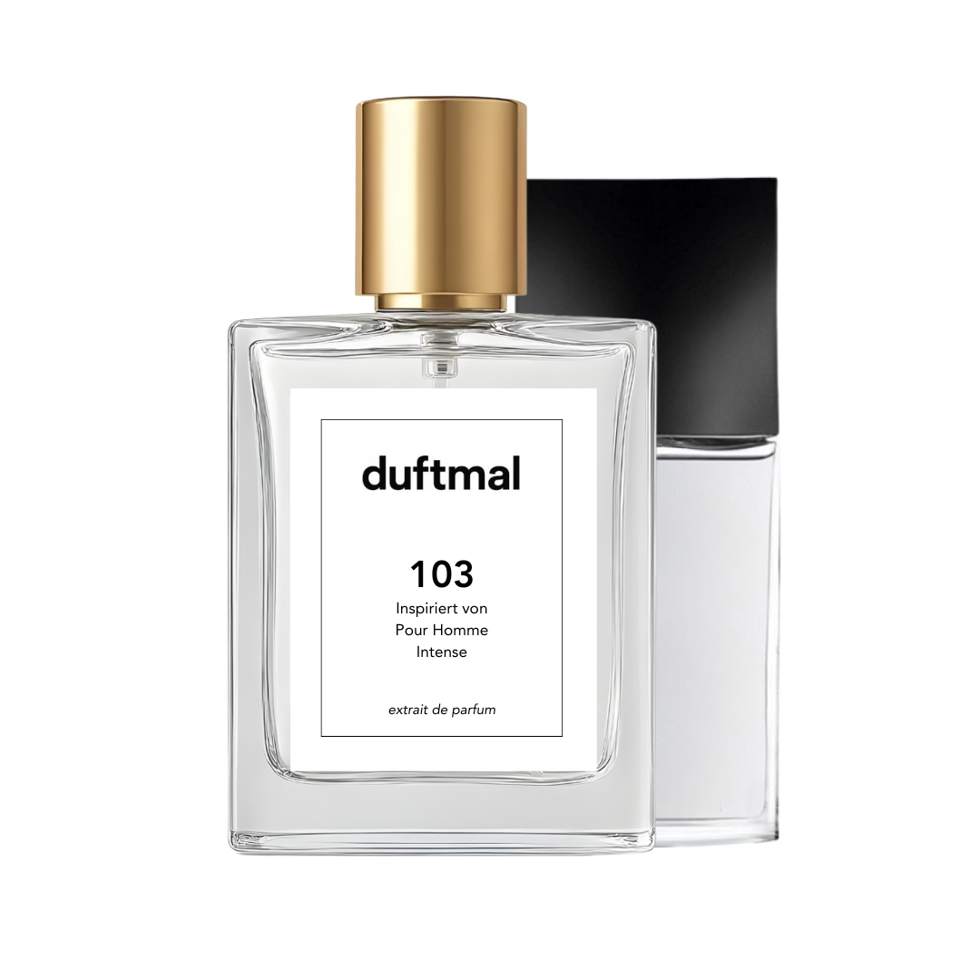 Pour Homme Intense