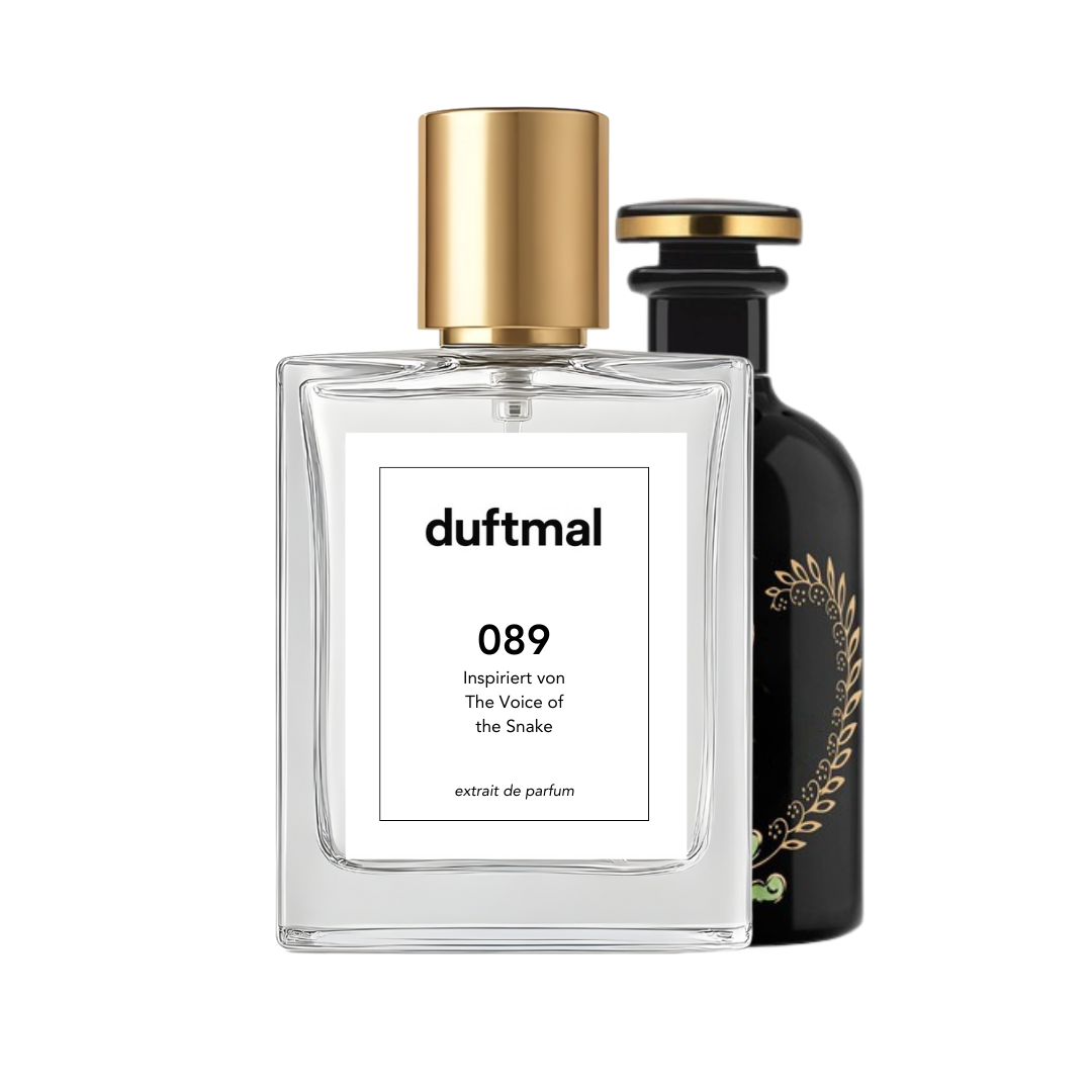 The Voice Of The Snake