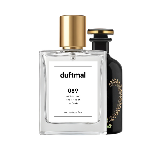 The Voice Of The Snake