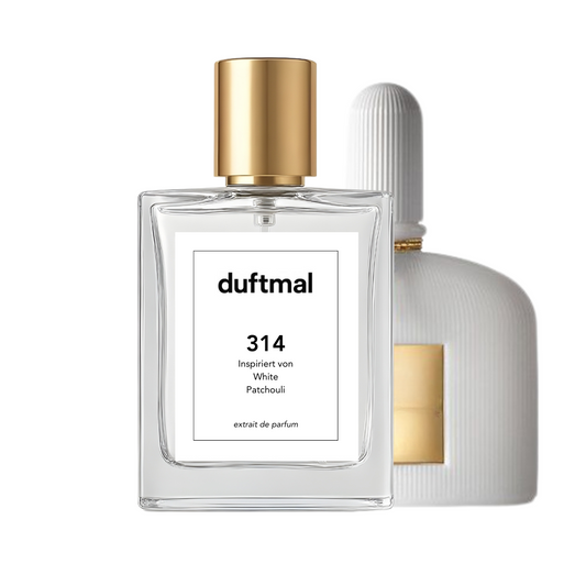 White Patchouli